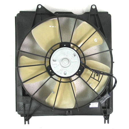 Apdi Fan Assy, 6011117 6011117